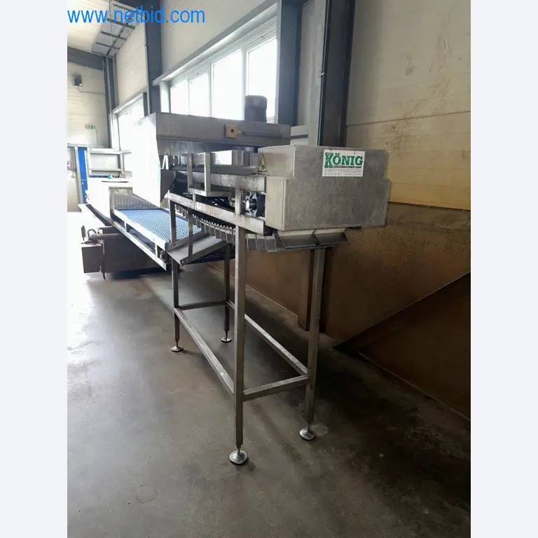 Máquinas y equipos técnicos del sector alimentario en buen estado de conservación-2