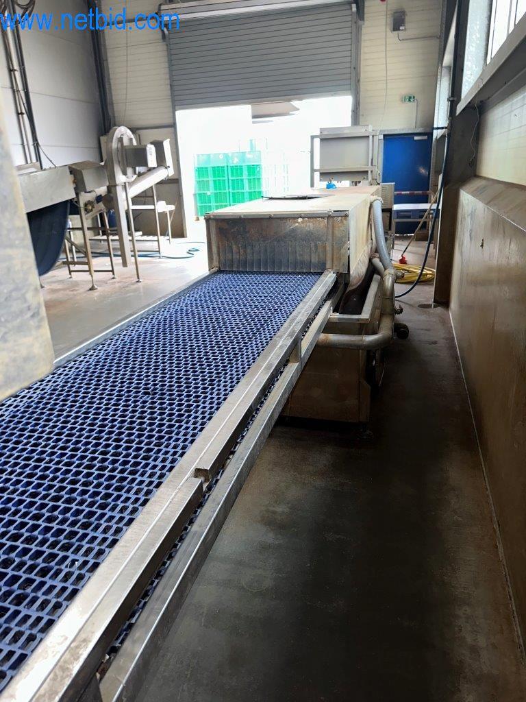 Máquinas y equipos técnicos del sector alimentario en buen estado de conservación-3