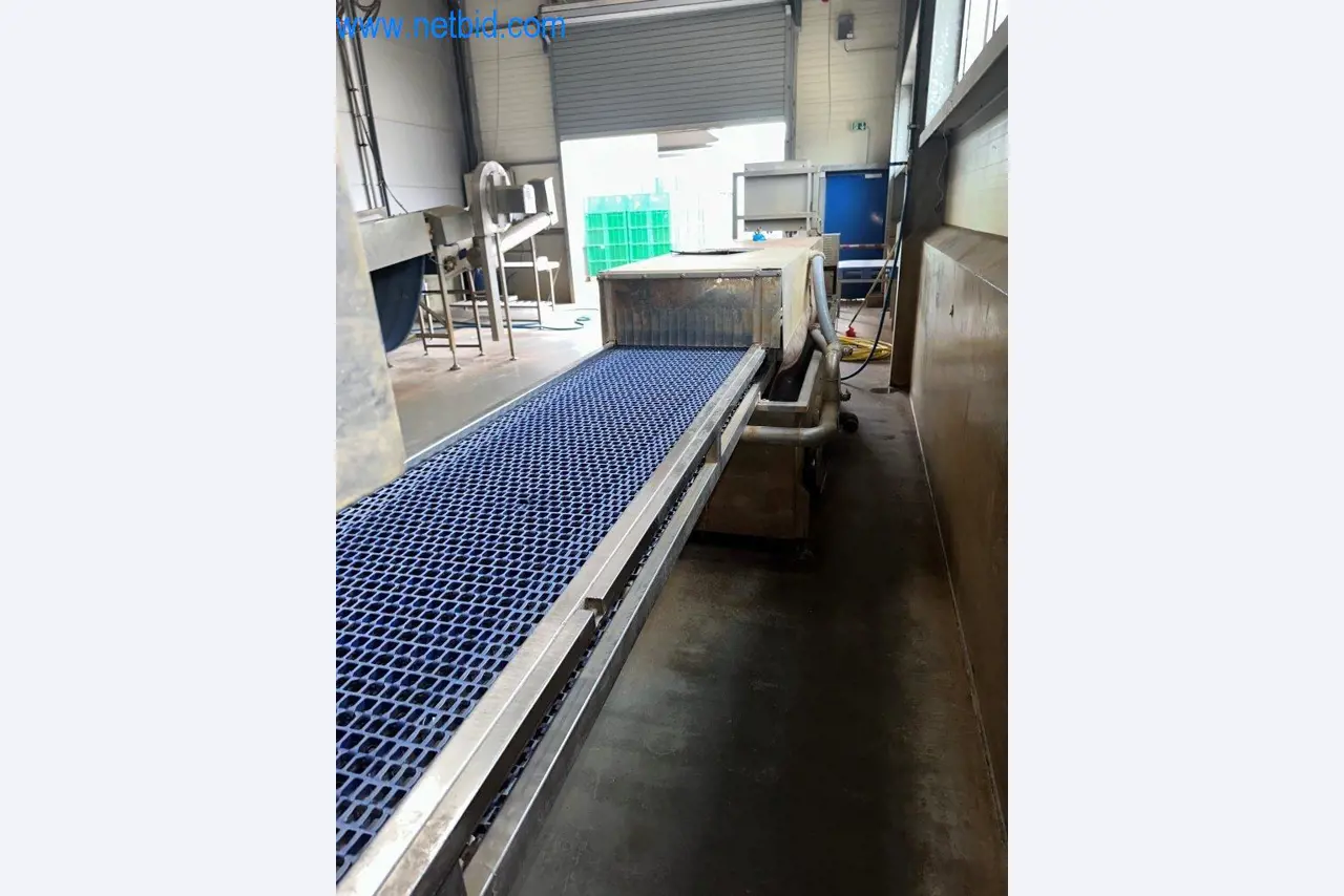 Máquinas y equipos técnicos del sector alimentario en buen estado de conservación-3