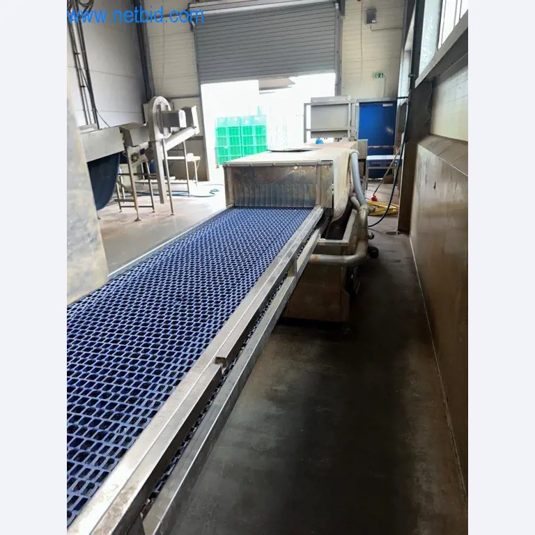 Máquinas y equipos técnicos del sector alimentario en buen estado de conservación-3