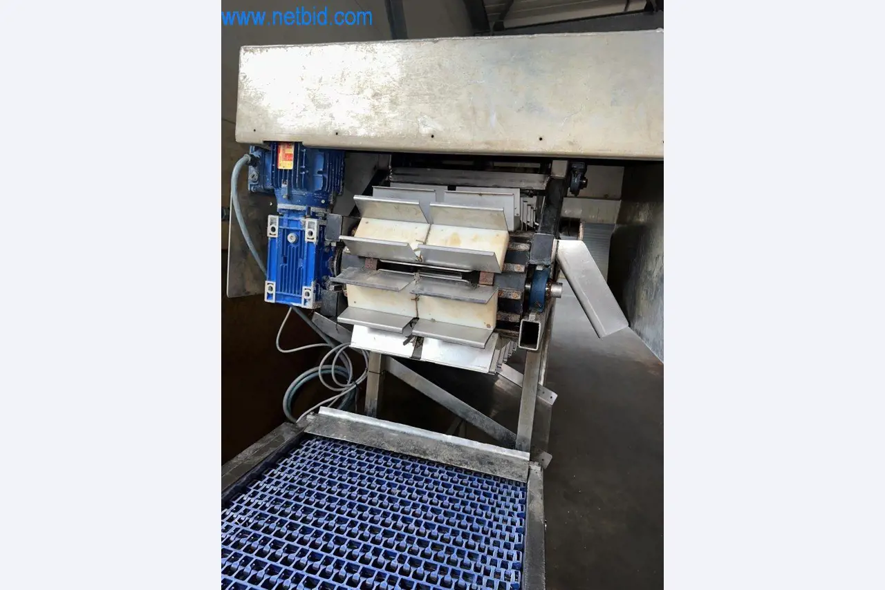 Máquinas y equipos técnicos del sector alimentario en buen estado de conservación-4