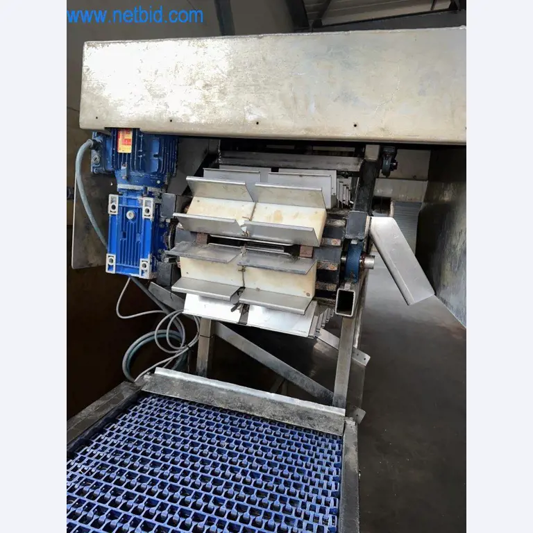 Máquinas y equipos técnicos del sector alimentario en buen estado de conservación-4