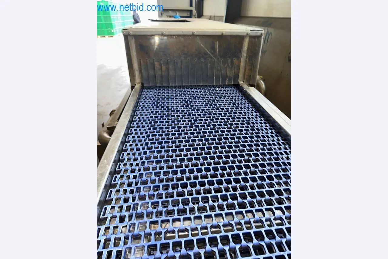 Máquinas y equipos técnicos del sector alimentario en buen estado de conservación-5