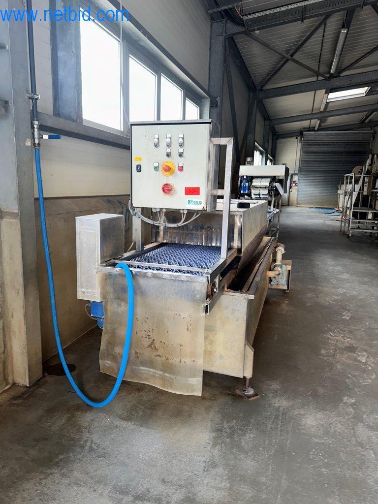 Máquinas y equipos técnicos del sector alimentario en buen estado de conservación-6