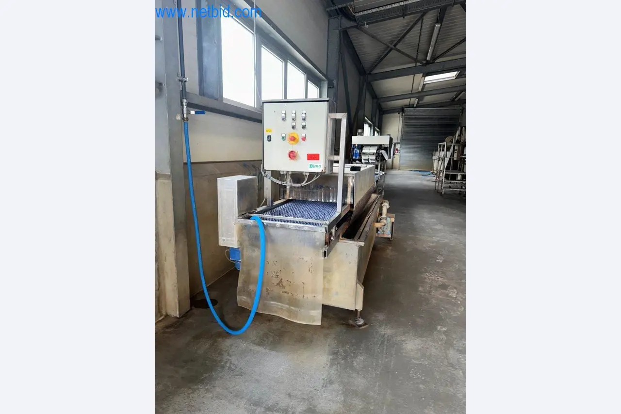 Máquinas y equipos técnicos del sector alimentario en buen estado de conservación-6