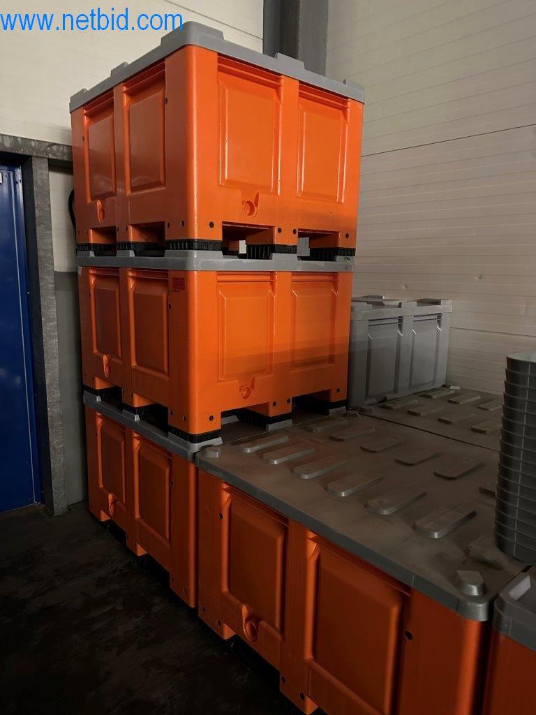 Máquinas y equipos técnicos del sector alimentario en buen estado de conservación-1