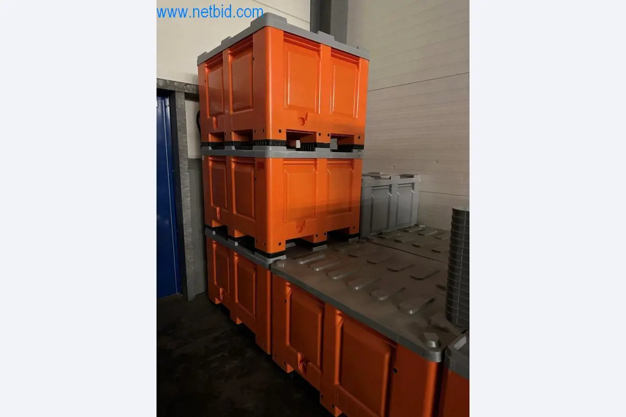 Máquinas e equipamentos técnicos do sector agroalimentar em bom estado de conservação-1