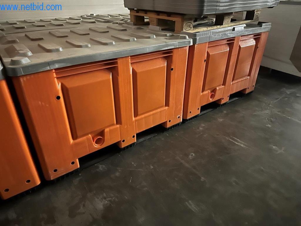 Máquinas y equipos técnicos del sector alimentario en buen estado de conservación-2