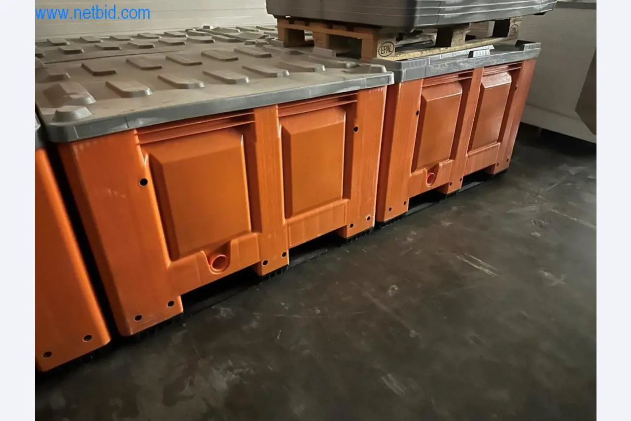 Máquinas e equipamentos técnicos do sector agroalimentar em bom estado de conservação-2