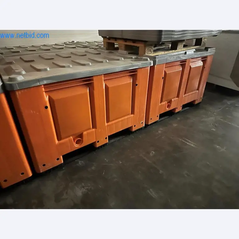 Máquinas e equipamentos técnicos do sector agroalimentar em bom estado de conservação-2