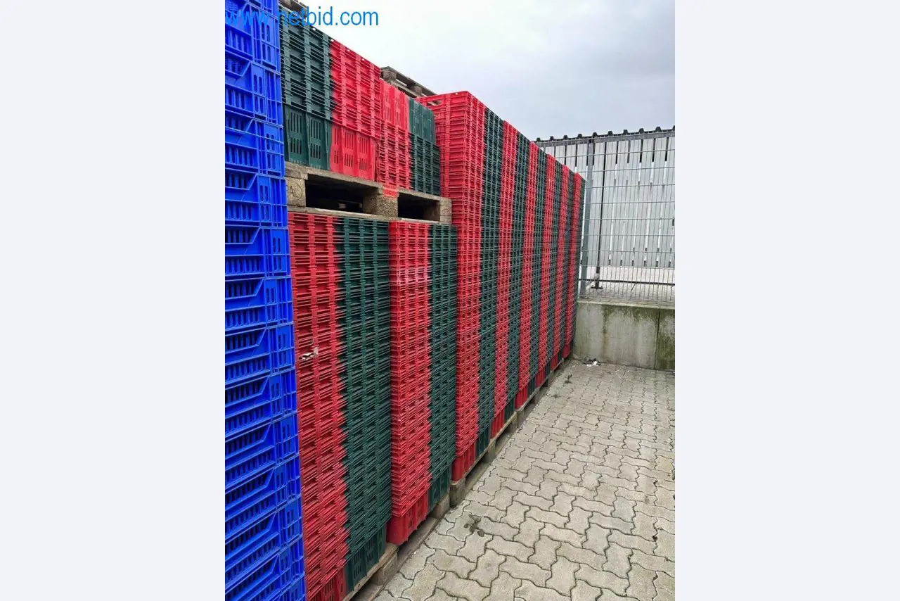 Dobro vzdrževani stroji in tehnična oprema iz živilskopredelovalnega sektorja-1