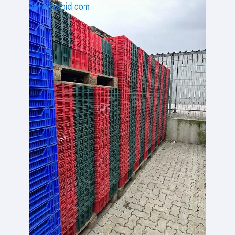 Dobro vzdrževani stroji in tehnična oprema iz živilskopredelovalnega sektorja-1