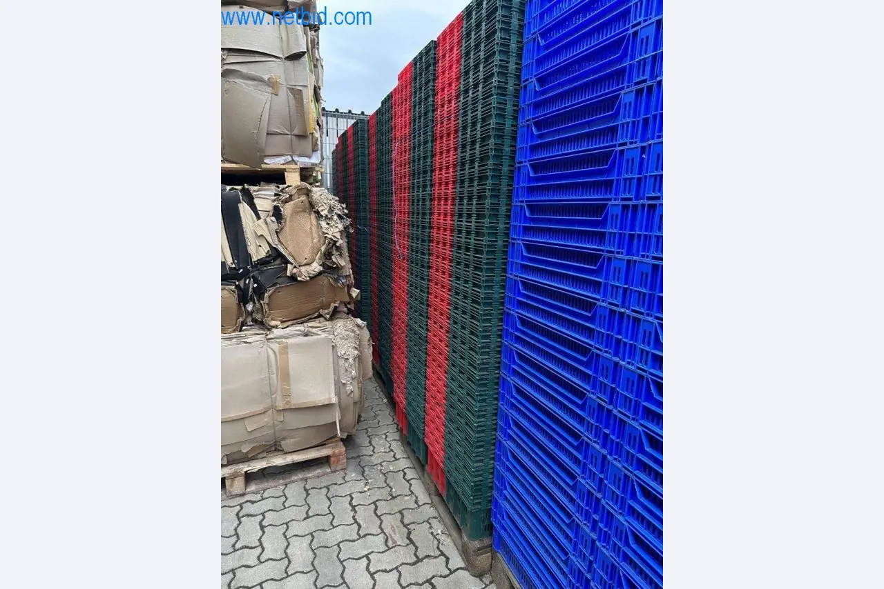 Dobro vzdrževani stroji in tehnična oprema iz živilskopredelovalnega sektorja-2