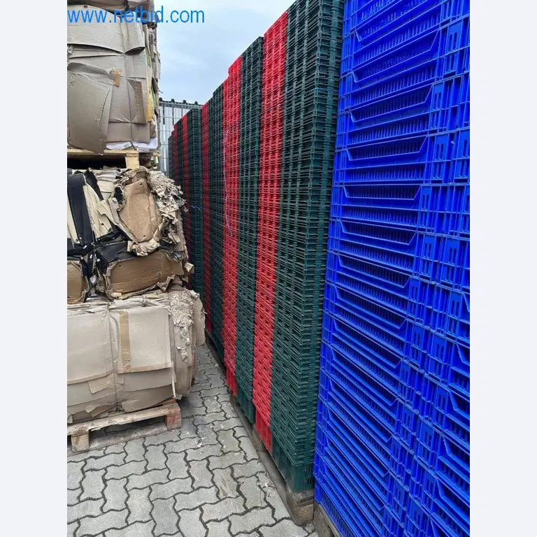 Dobro vzdrževani stroji in tehnična oprema iz živilskopredelovalnega sektorja-2