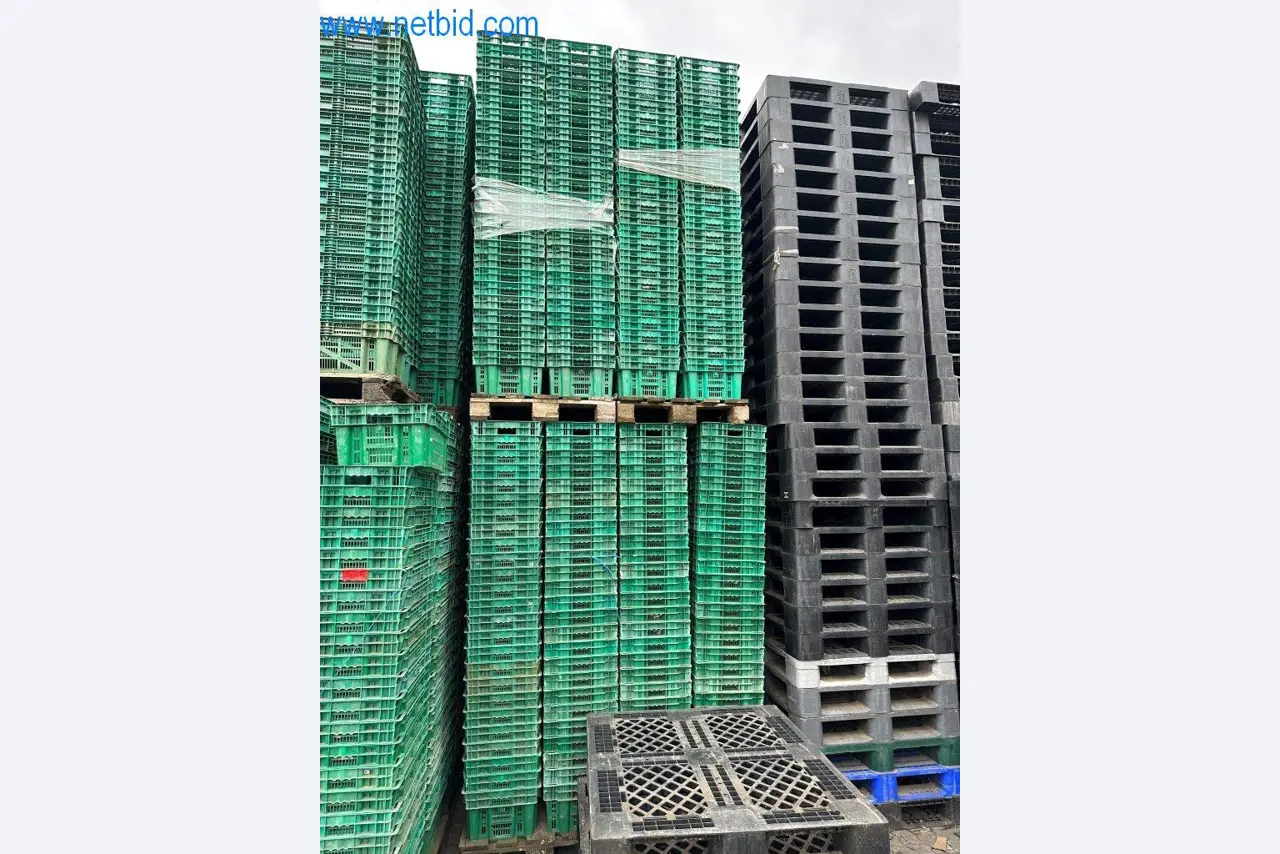 Máquinas e equipamentos técnicos do sector agroalimentar em bom estado de conservação-3