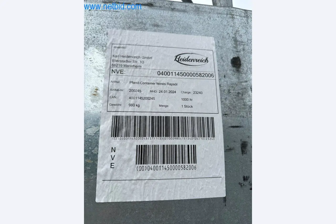 Dobro vzdrževani stroji in tehnična oprema iz živilskopredelovalnega sektorja-2