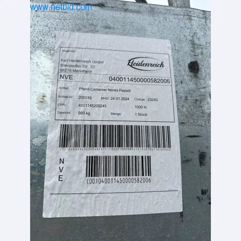 Dobro vzdrževani stroji in tehnična oprema iz živilskopredelovalnega sektorja-2