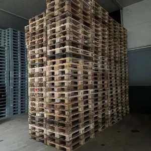 356 Euro pallets