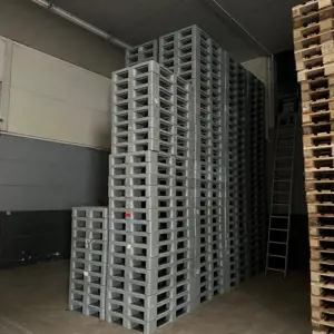 240 Euro hygiene pallets  EURO H1