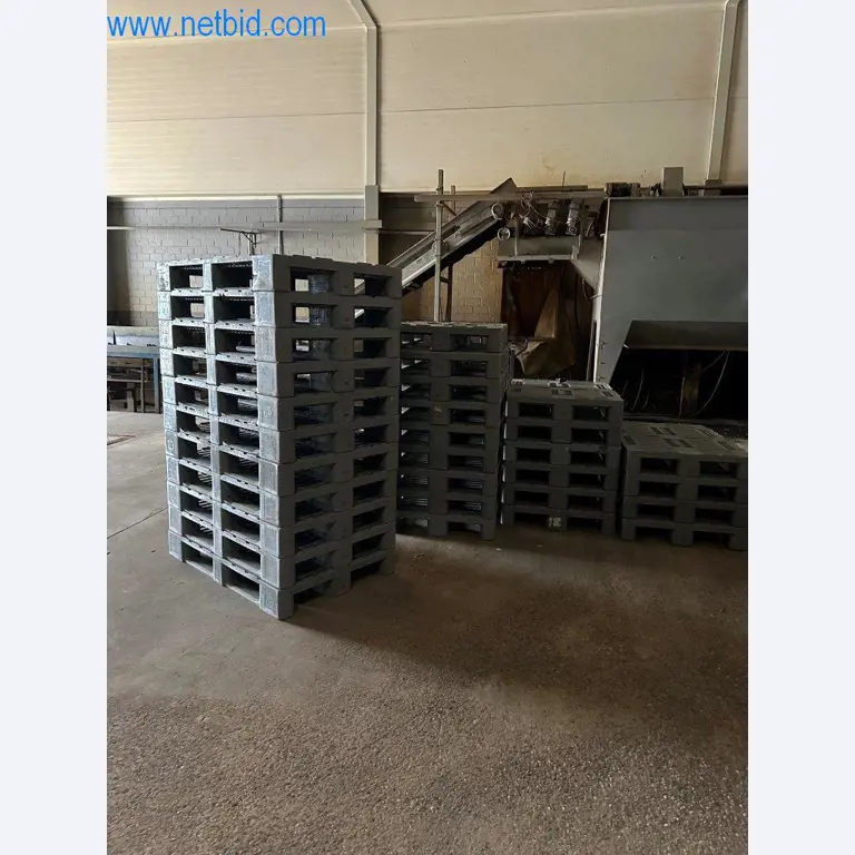 Dobro vzdrževani stroji in tehnična oprema iz živilskopredelovalnega sektorja-3