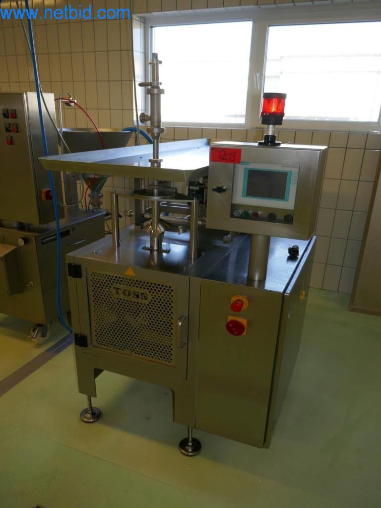 Máquinas y equipos técnicos del sector alimentario en buen estado de conservación-1