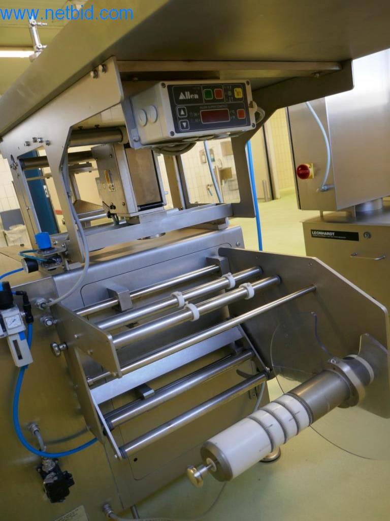 Máquinas y equipos técnicos del sector alimentario en buen estado de conservación-4