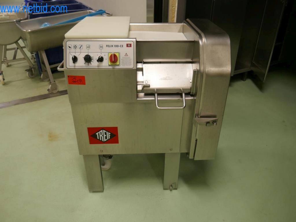 Máquinas y equipos técnicos del sector alimentario en buen estado de conservación-1