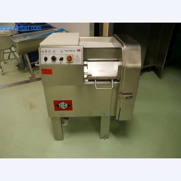 Dobro vzdrževani stroji in tehnična oprema iz živilskopredelovalnega sektorja-1