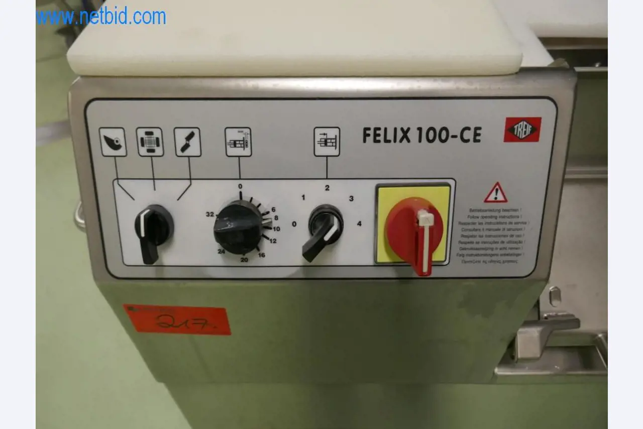 Dobro vzdrževani stroji in tehnična oprema iz živilskopredelovalnega sektorja-2