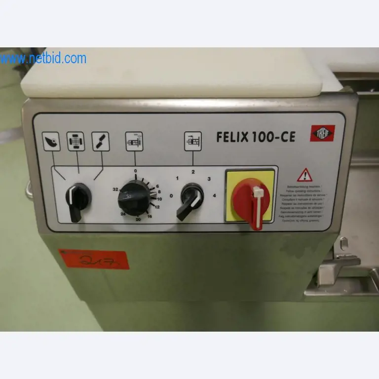 Dobro vzdrževani stroji in tehnična oprema iz živilskopredelovalnega sektorja-2