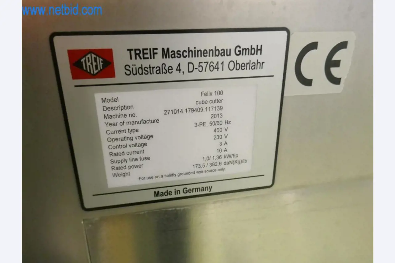 Dobro vzdrževani stroji in tehnična oprema iz živilskopredelovalnega sektorja-5