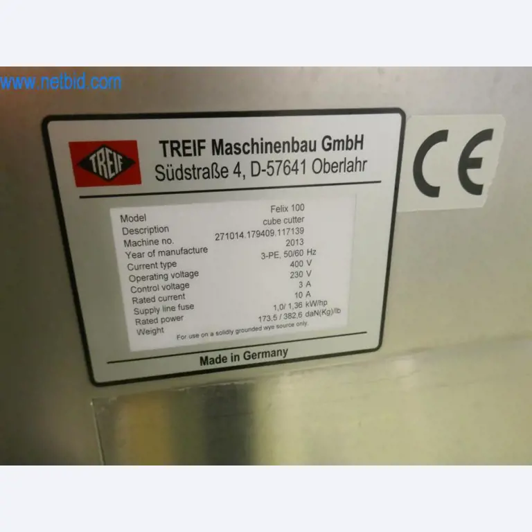 Dobro vzdrževani stroji in tehnična oprema iz živilskopredelovalnega sektorja-5