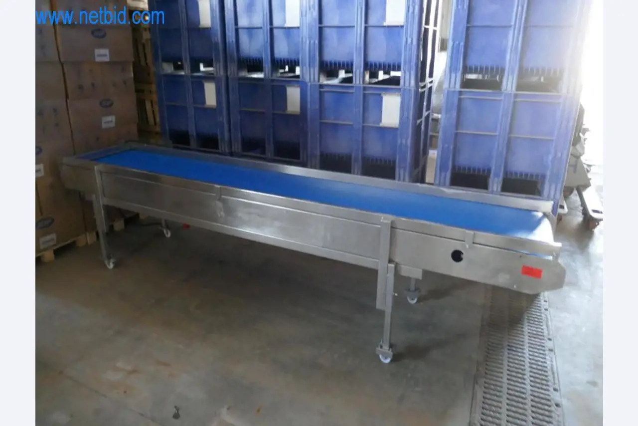 Dobro vzdrževani stroji in tehnična oprema iz živilskopredelovalnega sektorja-1