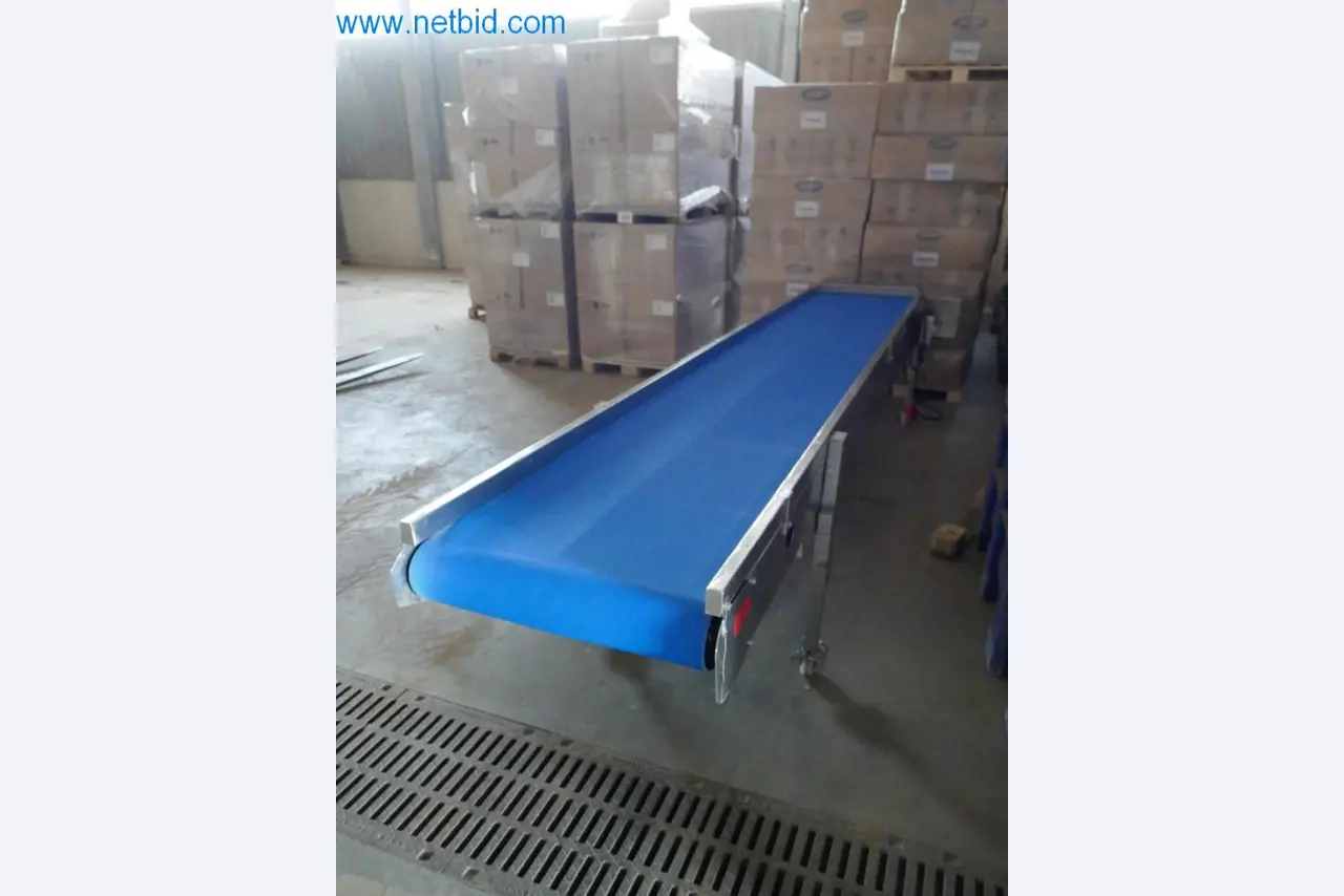 Dobro vzdrževani stroji in tehnična oprema iz živilskopredelovalnega sektorja-2