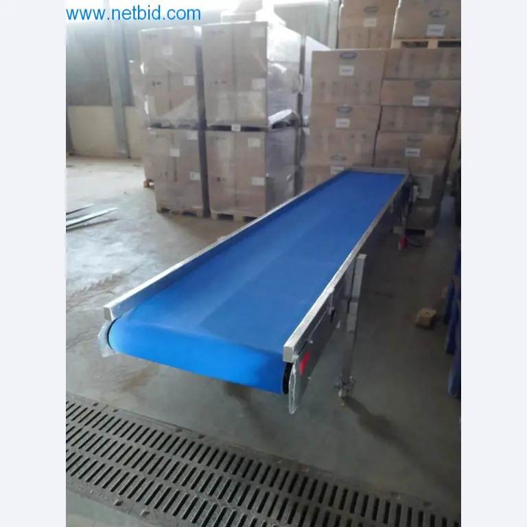 Dobro vzdrževani stroji in tehnična oprema iz živilskopredelovalnega sektorja-2