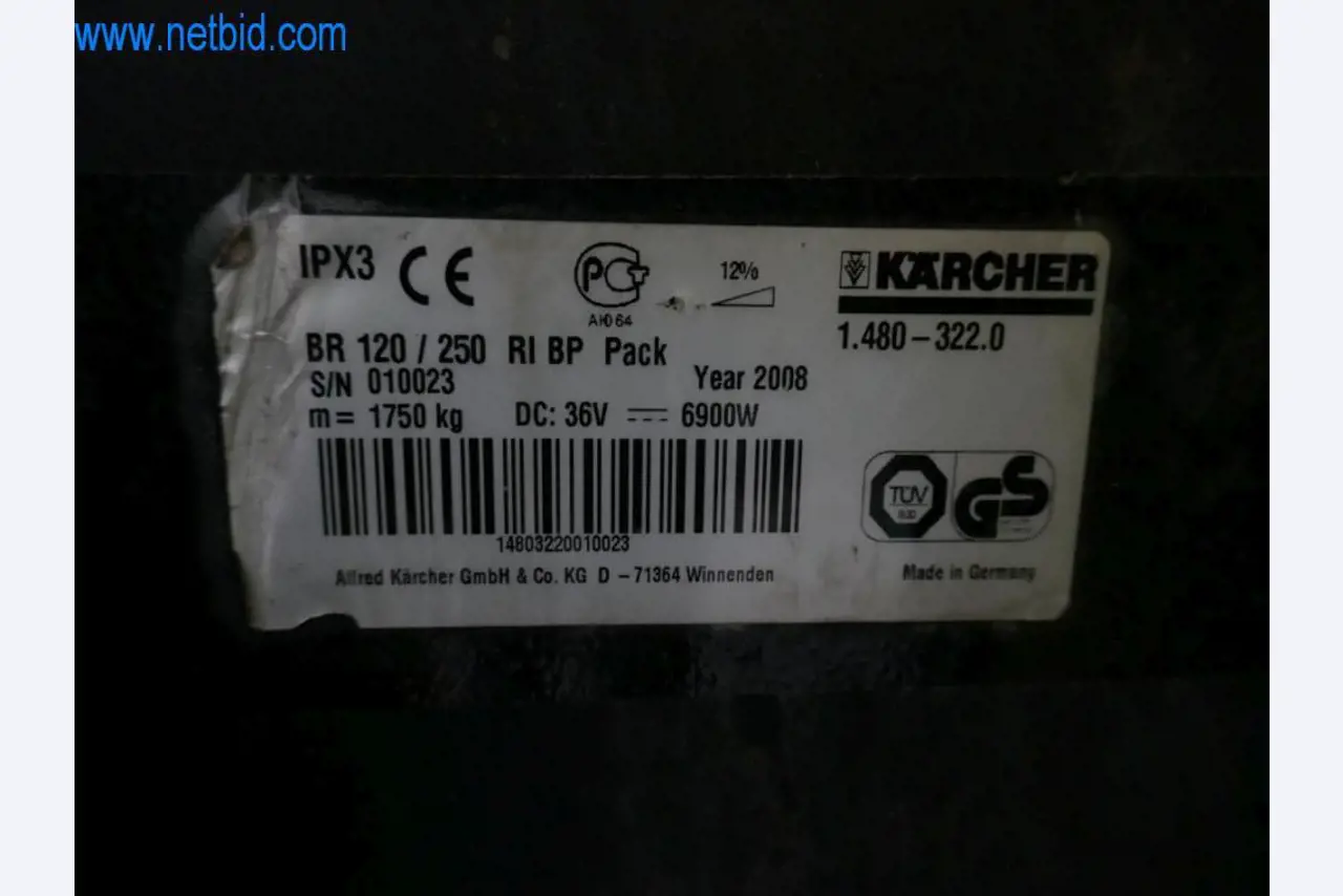 Máquinas y equipos técnicos del sector alimentario en buen estado de conservación-2