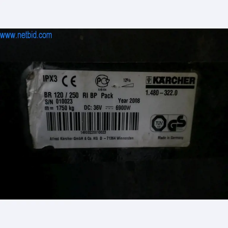 Máquinas y equipos técnicos del sector alimentario en buen estado de conservación-2