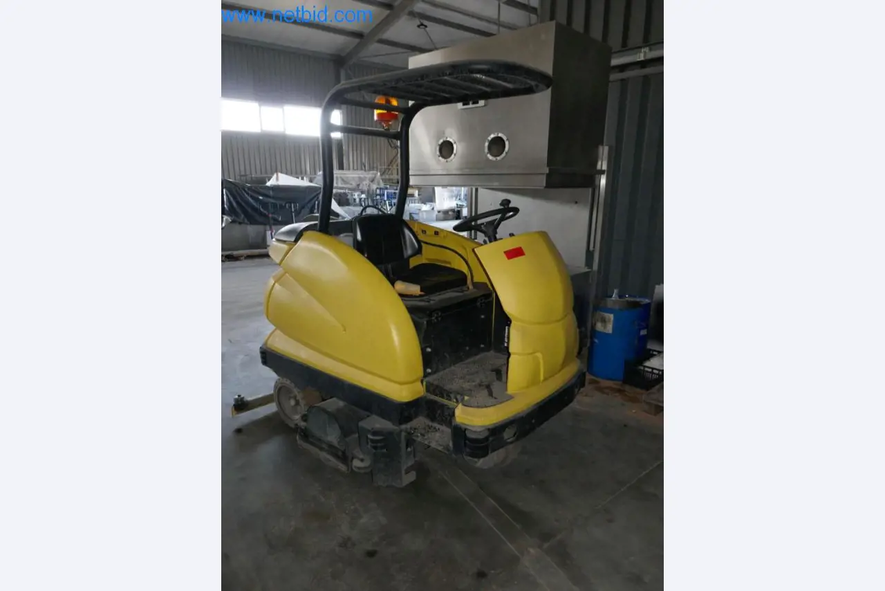 Máquinas y equipos técnicos del sector alimentario en buen estado de conservación-4