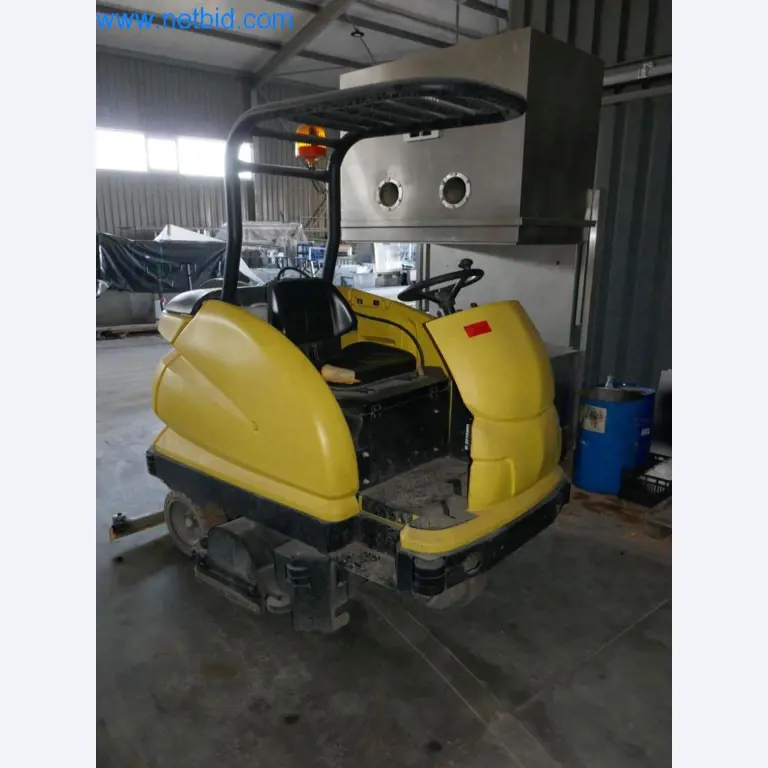 Máquinas y equipos técnicos del sector alimentario en buen estado de conservación-4