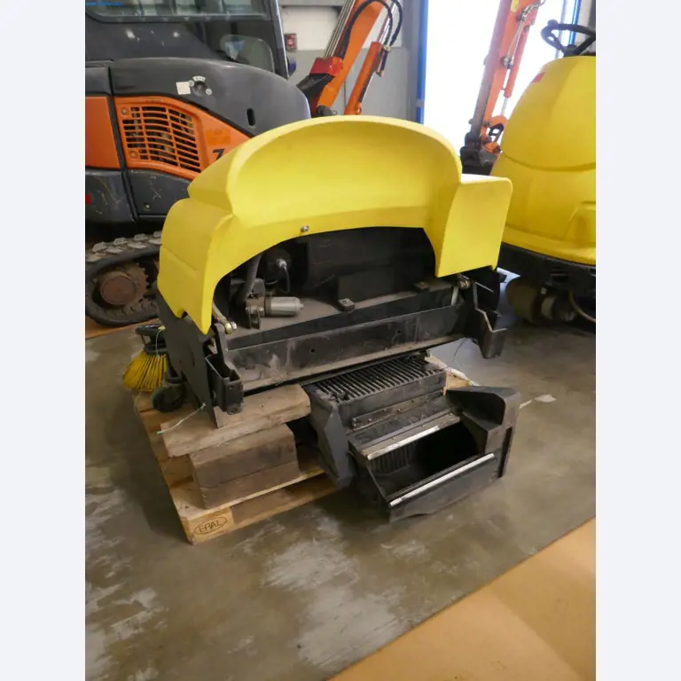 Máquinas y equipos técnicos del sector alimentario en buen estado de conservación-5