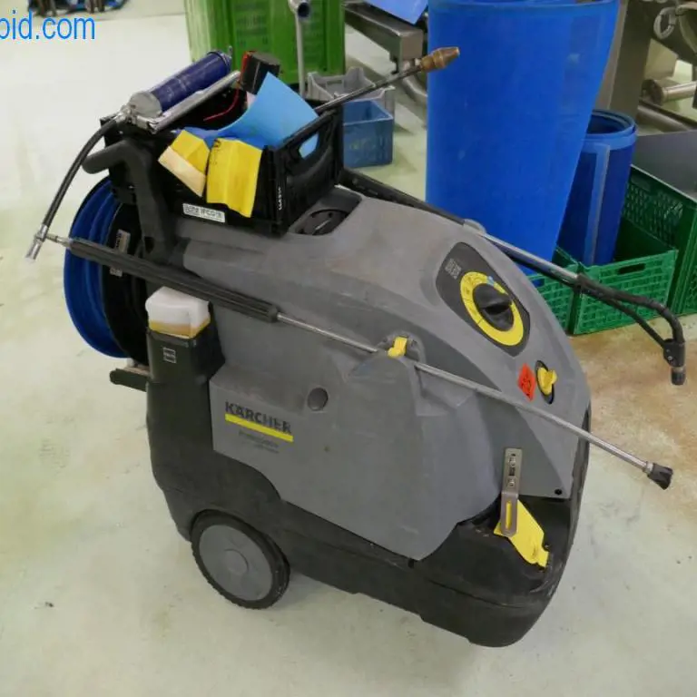 High pressure cleaner Kärcher HDS9/17-4C