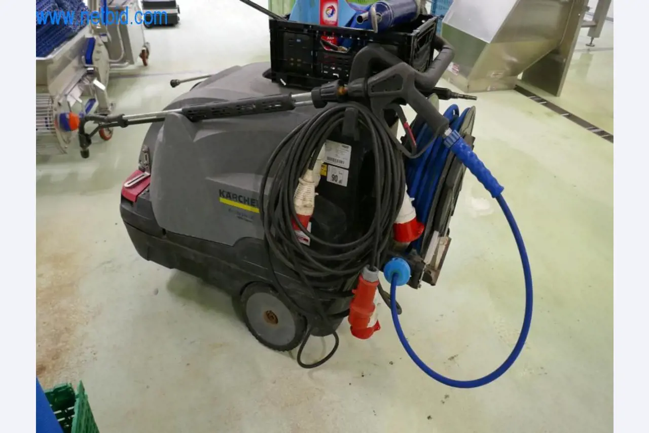 Dobro vzdrževani stroji in tehnična oprema iz živilskopredelovalnega sektorja-2