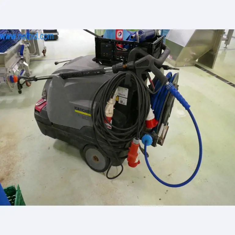 Dobro vzdrževani stroji in tehnična oprema iz živilskopredelovalnega sektorja-2