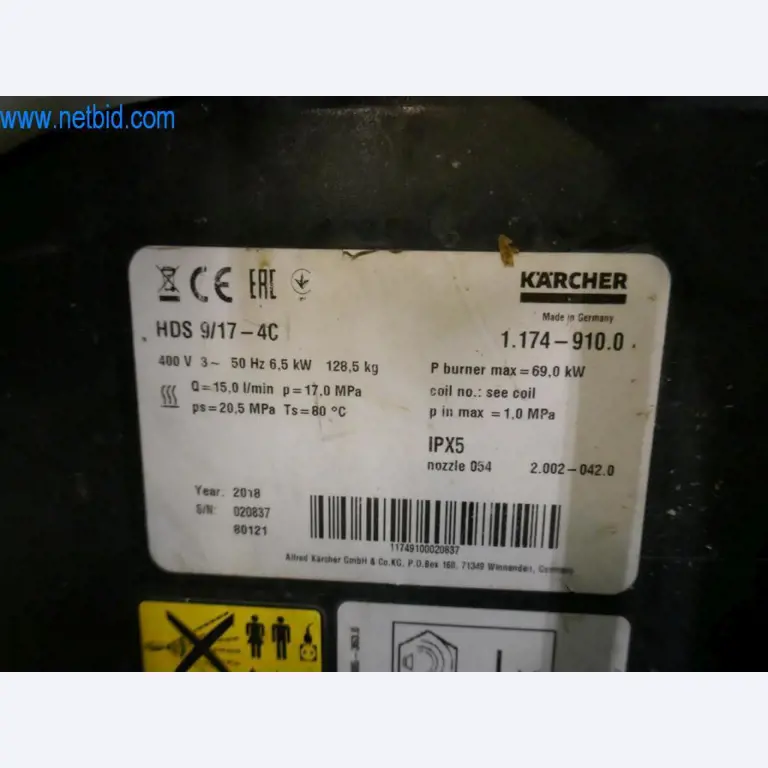 Dobro vzdrževani stroji in tehnična oprema iz živilskopredelovalnega sektorja-4