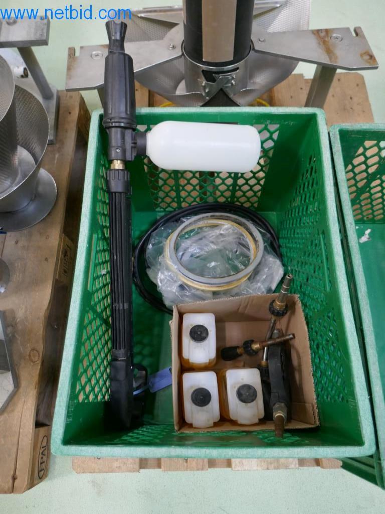 Máquinas y equipos técnicos del sector alimentario en buen estado de conservación-5