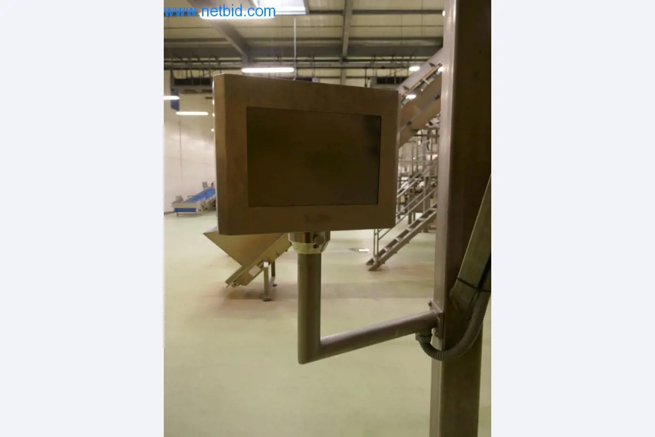 Máquinas y equipos técnicos del sector alimentario en buen estado de conservación-12