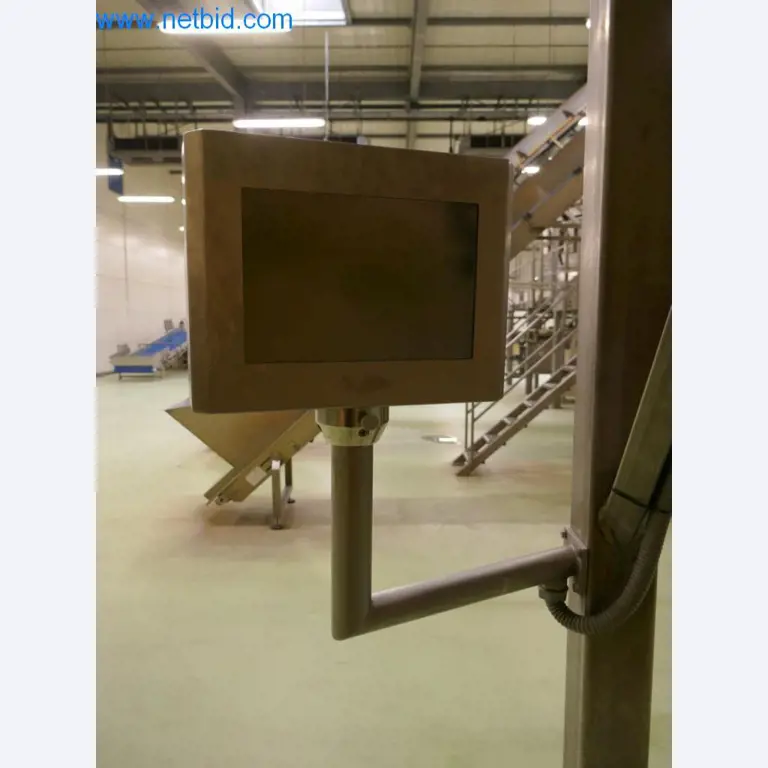 Máquinas y equipos técnicos del sector alimentario en buen estado de conservación-12