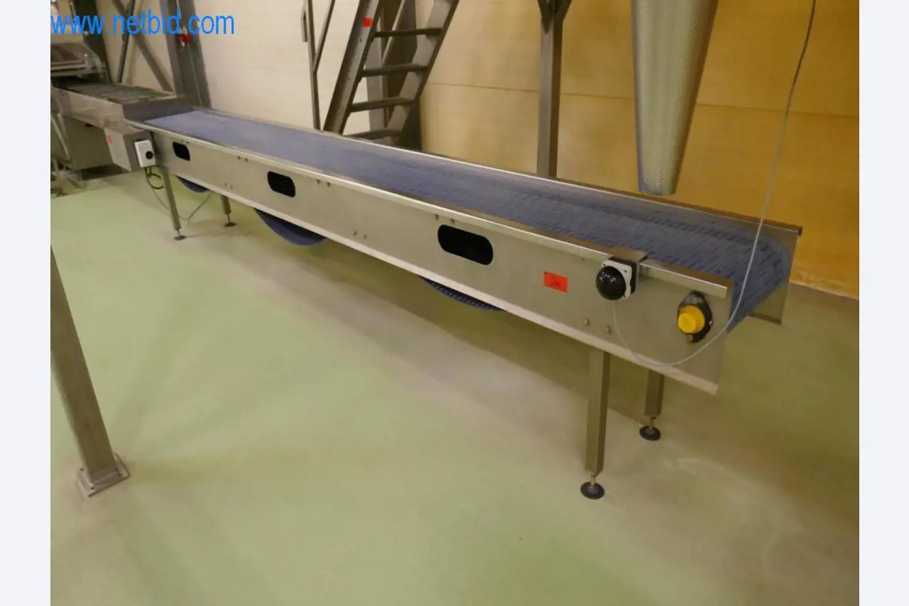 Máquinas y equipos técnicos del sector alimentario en buen estado de conservación-13