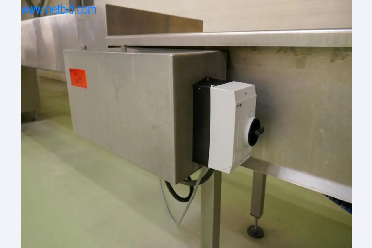 Máquinas y equipos técnicos del sector alimentario en buen estado de conservación-14