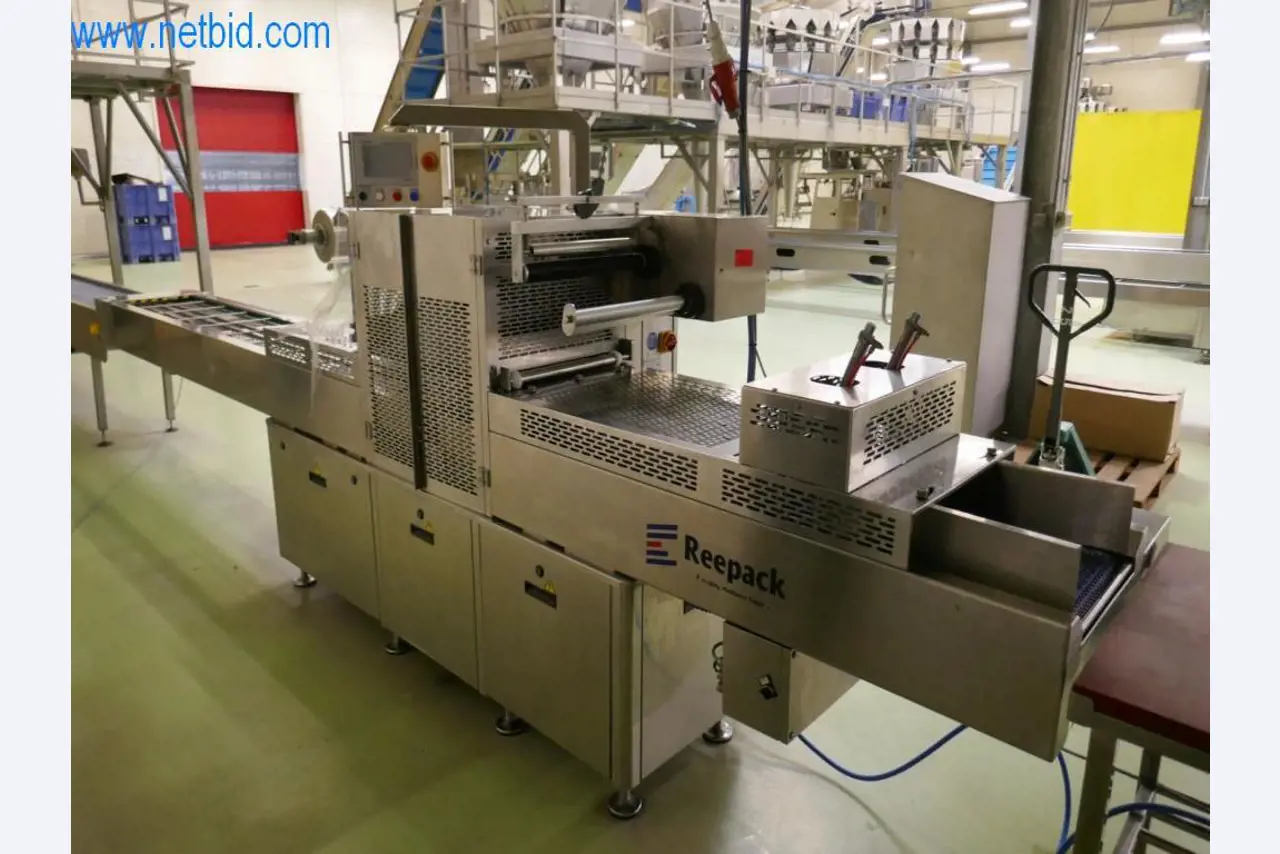 Máquinas y equipos técnicos del sector alimentario en buen estado de conservación-1